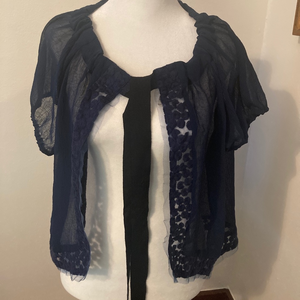 Vera wang cover up